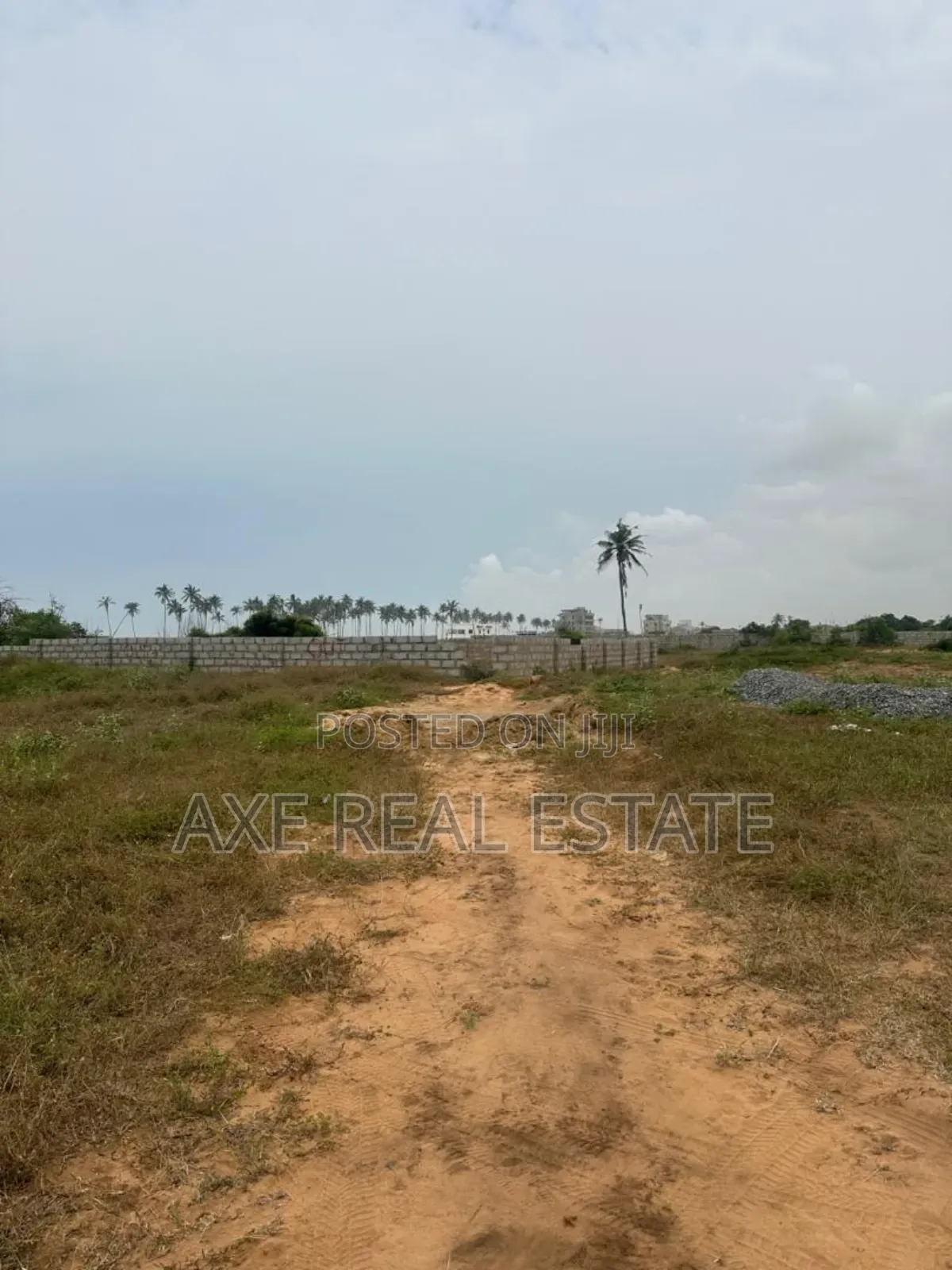Next Project Plots at Prampram New Ningo