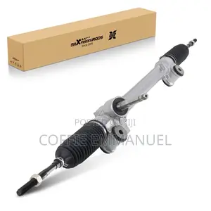 Toyota Vitz 2012 Streeting Rack