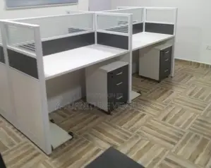Four in One Workstation (240 X 120cm)