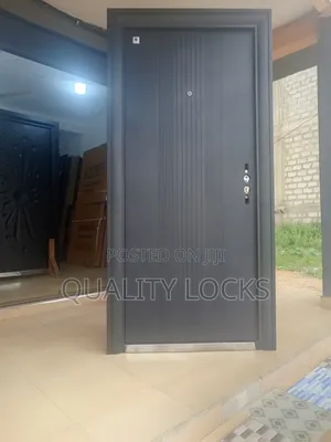 Dark Gray China Door Available