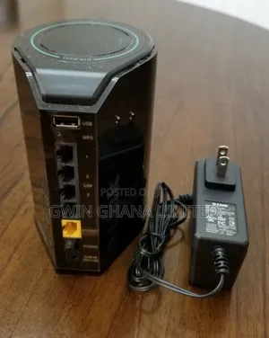 D-Link 600 MBPS 4-Port Gigabit Wireless N Router (Dir-826l)