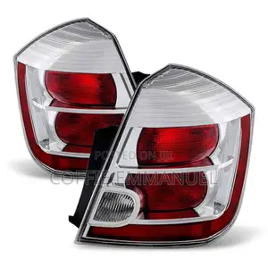 Nissan Sentra Tailight 2007 -2012