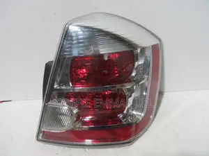 Nissan Sentra Tailight 2007 -2012