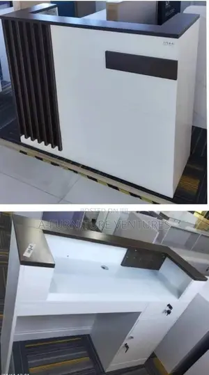Reception Desk (120cm)