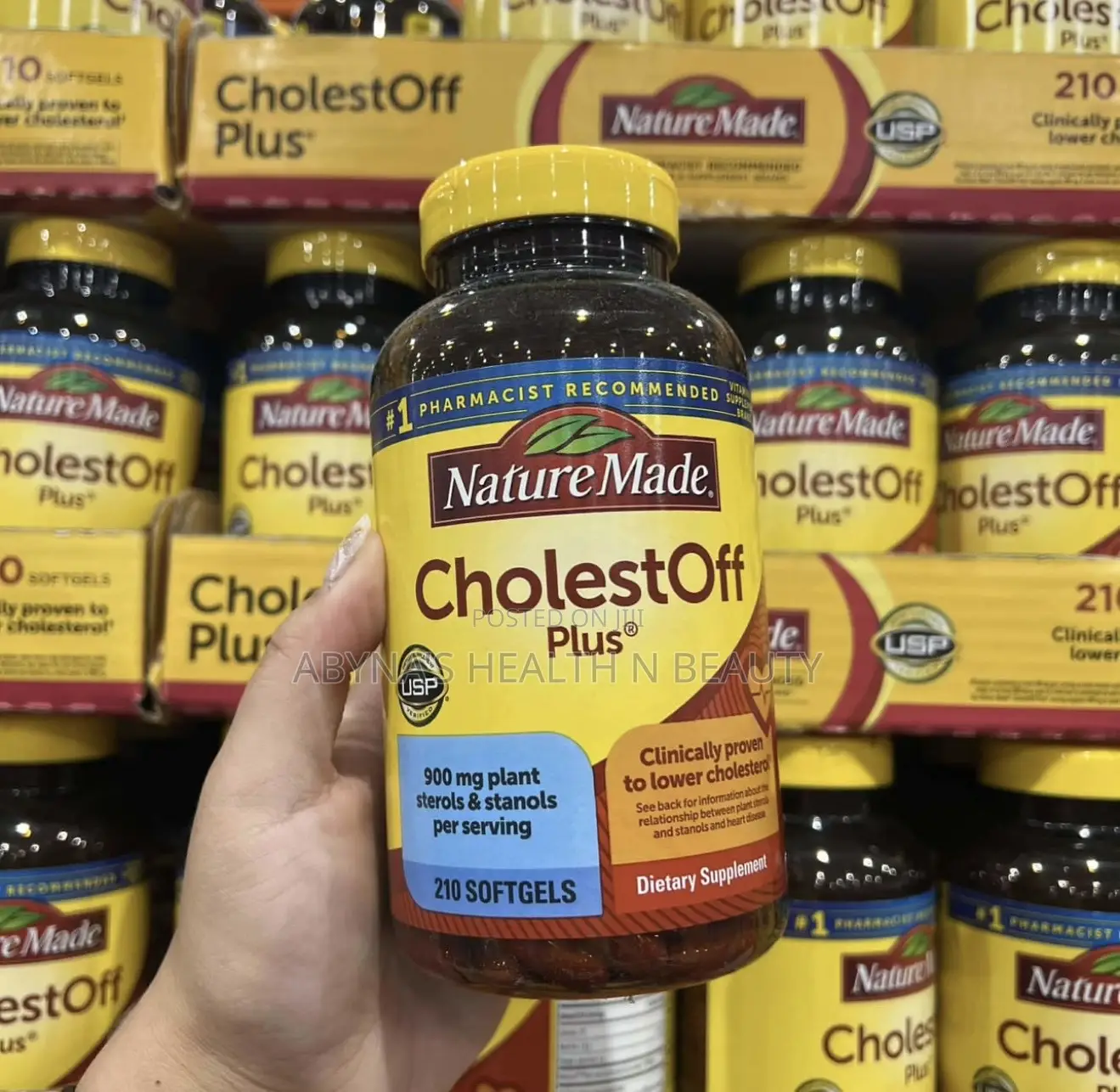 Cholestoff Plus