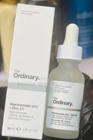 The Ordinary Niacinamide 10% + Zinc 1% -30ml