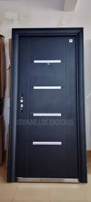 Invented for Apartments Security Doors Single