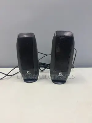 Logitech S120 Stereo Speakers
