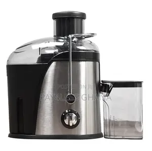 Silver Crest Fruit Extractor
