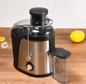 Silver Crest Fruit Extractor