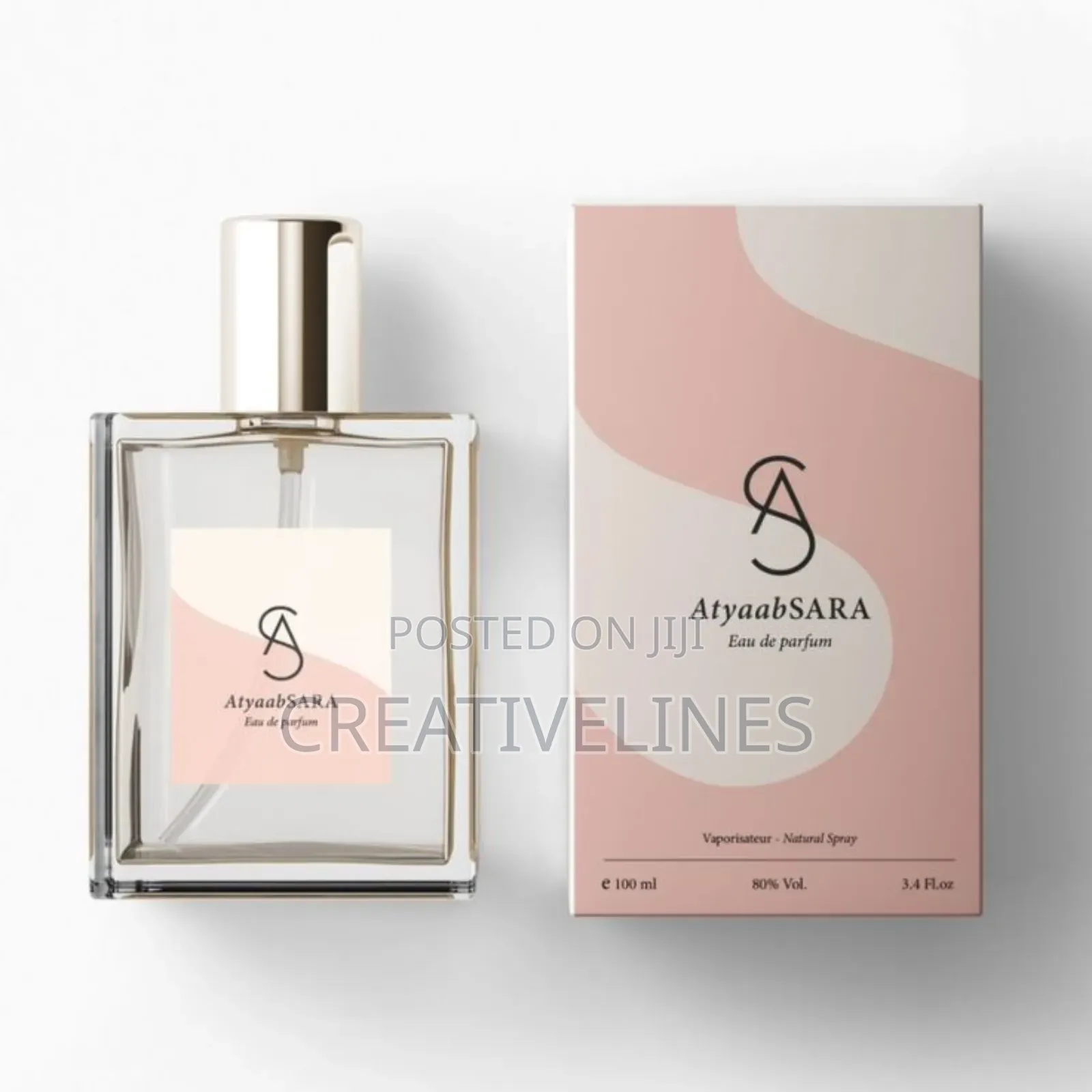 Personalised Customised Perfumes