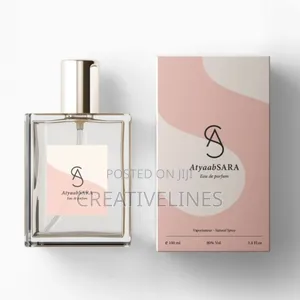 Personalised Customised Perfumes