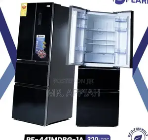 Energy Saving Pearl Pf-44imdbg-1a 320ltrs French Door Electric Fridge.