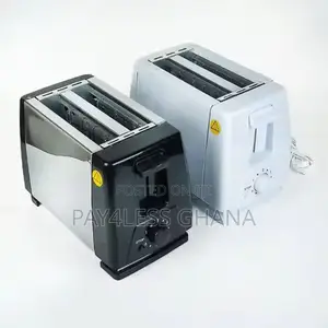 2 Slicer Electric Bread Toaster