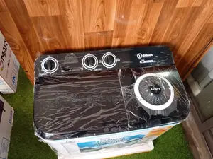 Semi-Automatic Sigma 7kg Twin Tub Washing Machines