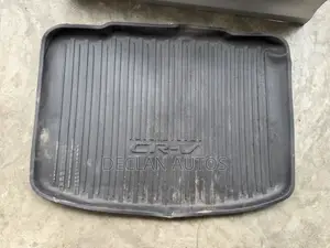 2017- 2022 Oem Honda Cr-v High Wall Floor Mat Set + Trunk Tray