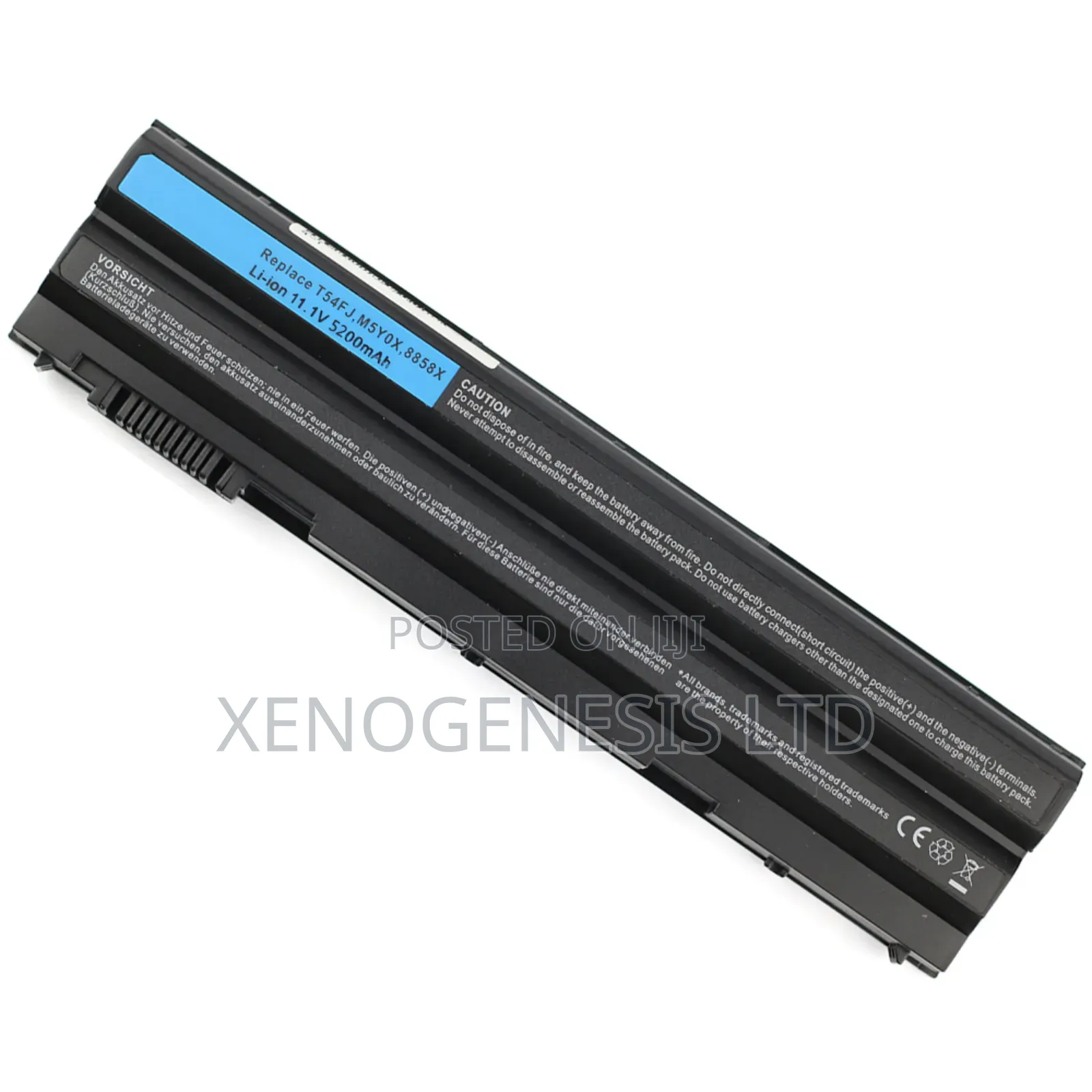 Dell Latitude E6420 E55