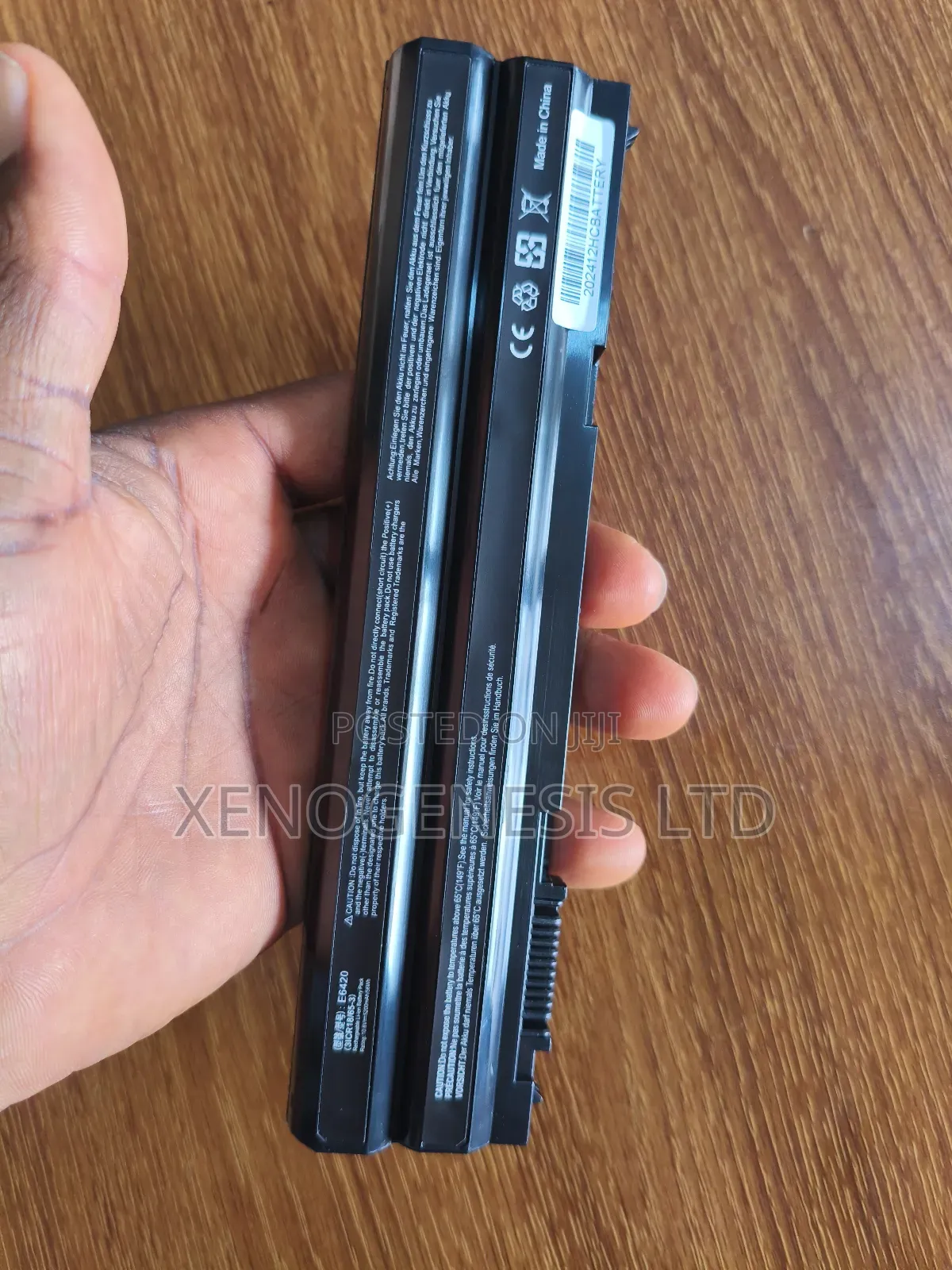 Dell Latitude E6420 E55