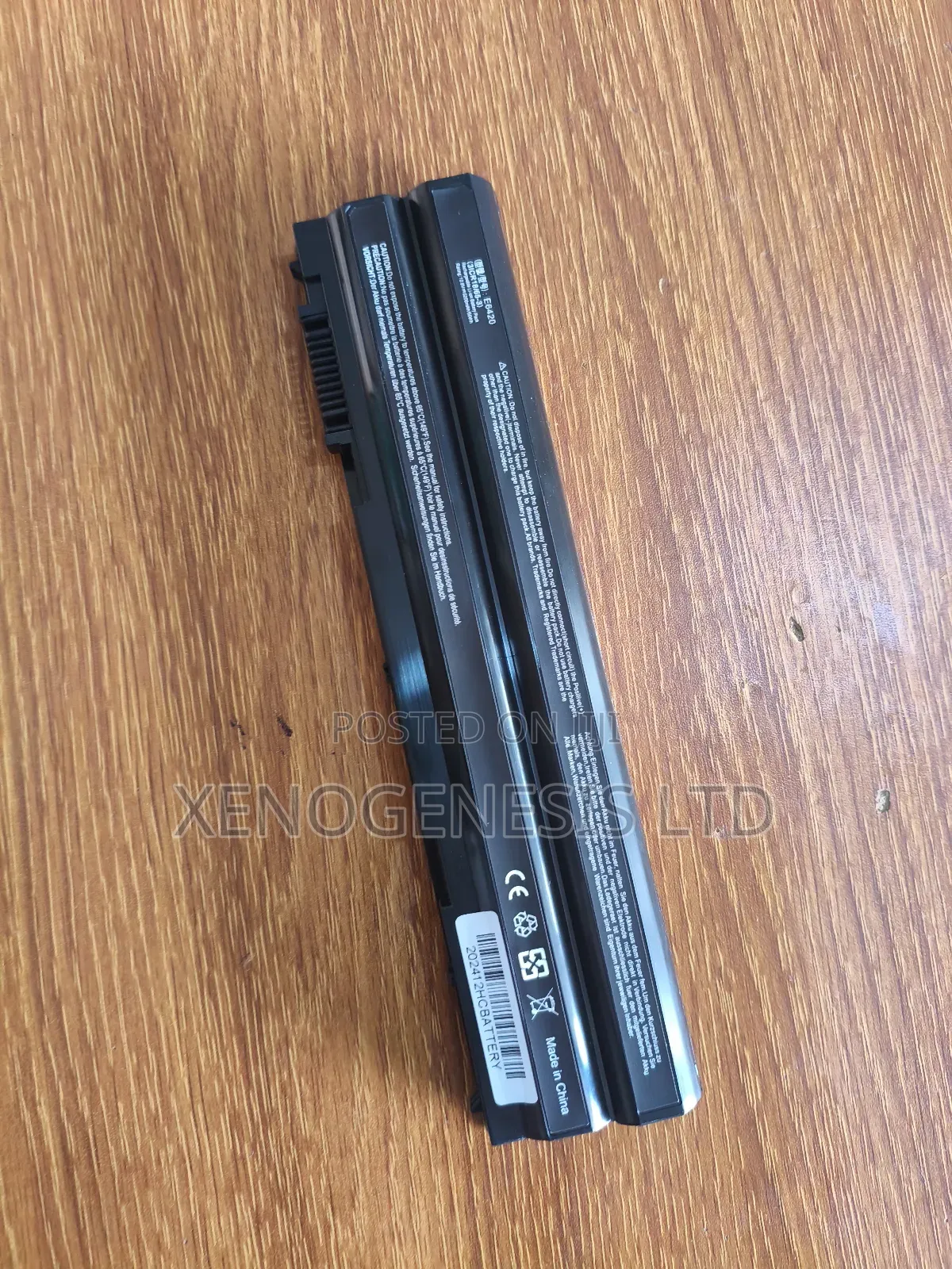 Dell Latitude E6420 E55