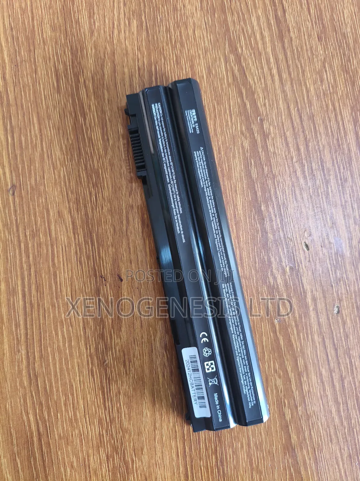 Dell Latitude E6420 E55