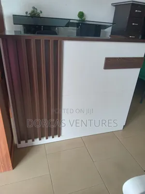 Devotees Reception Desk