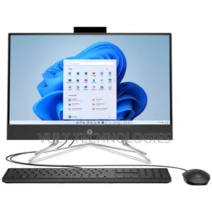 New HP 200 G4 22 All-in-One 8GB Intel Core i3 SSD 512GB