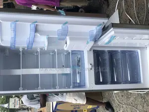 Pearl 251 Litres Fridge Bottom Freezer With Water Dispenser