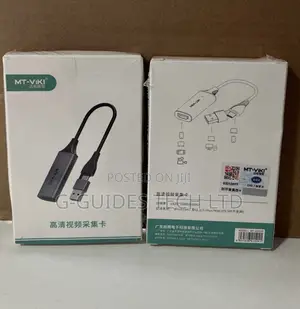 Mt-viki Type-c Hdmi Capture Card