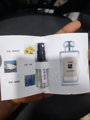 Luxury Mini Perfumes