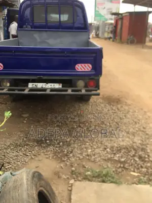Kia Bongo Blue Available