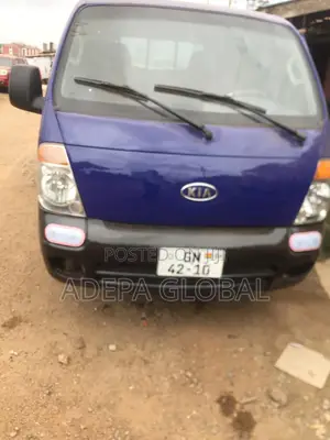 Kia Bongo Blue Available
