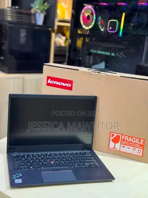 New Laptop Lenovo Thinkpad X1 Yoga 16GB SSD 256GB