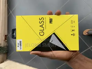 Pixel 9a Clear Screen Protector