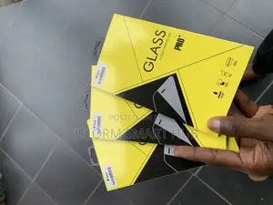Pixel 9a Clear Screen Protector