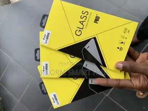 Pixel 9a Clear Screen Protector