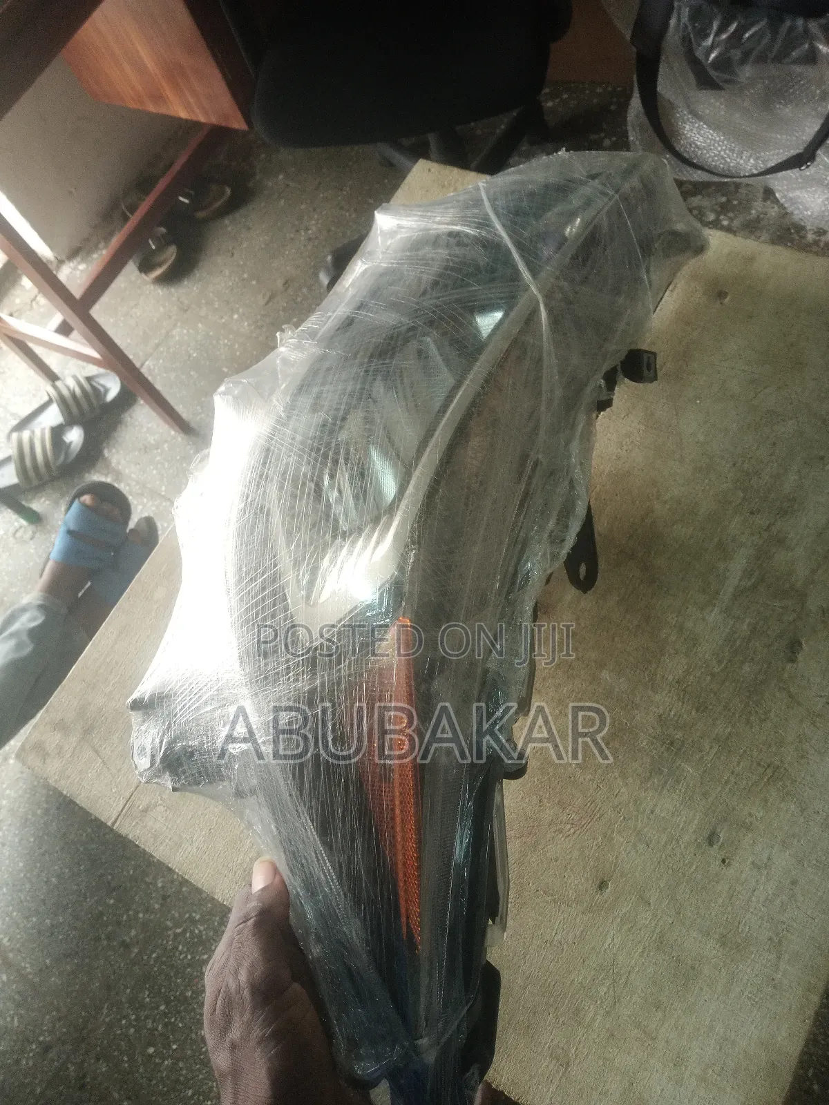 Toyota Rav4 2020 Heard Light