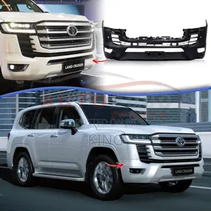 Toyota Land Cruiser 300 Front Bumper