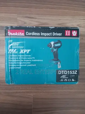 Makita Dtd153z 18v LXT Cordless Brushless Impact Driver