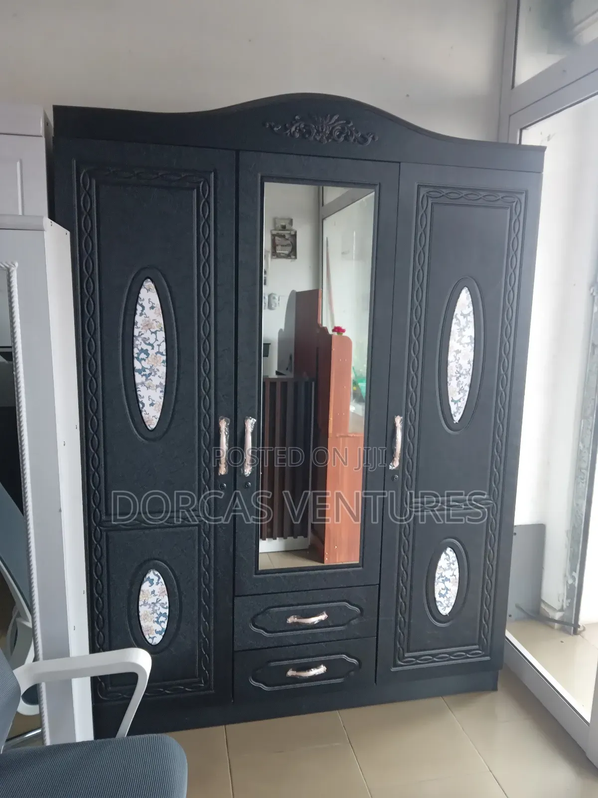 Charging Room Wardrobe