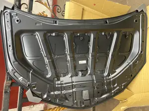 Toyota Corolla Bonnet 2014 to 2018