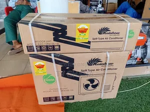 Rainbow 1.5hp Air Conditioner – Smart Choice for Every Home