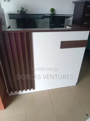 Anterooms Reception Desk