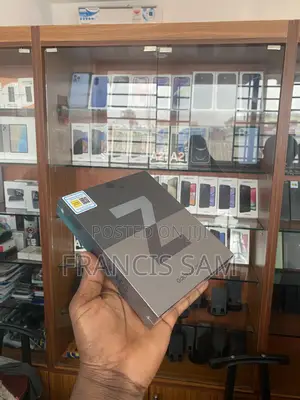 New Samsung Galaxy Z Fold6 256 GB Black