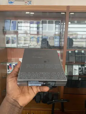 New Samsung Galaxy Z Fold6 256 GB Black