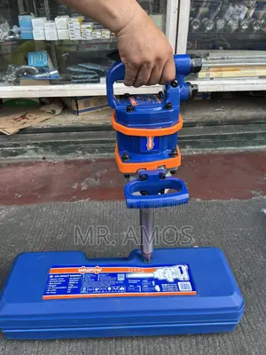 1 Inch Air Impact Wrench For Auto Mechanics - Wat1501