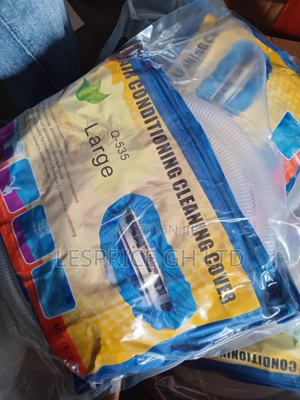 Light Weight but Durable Ac Bag