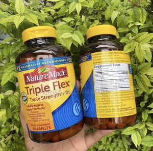 Nature Made Triple Flex (200 Caplets)
