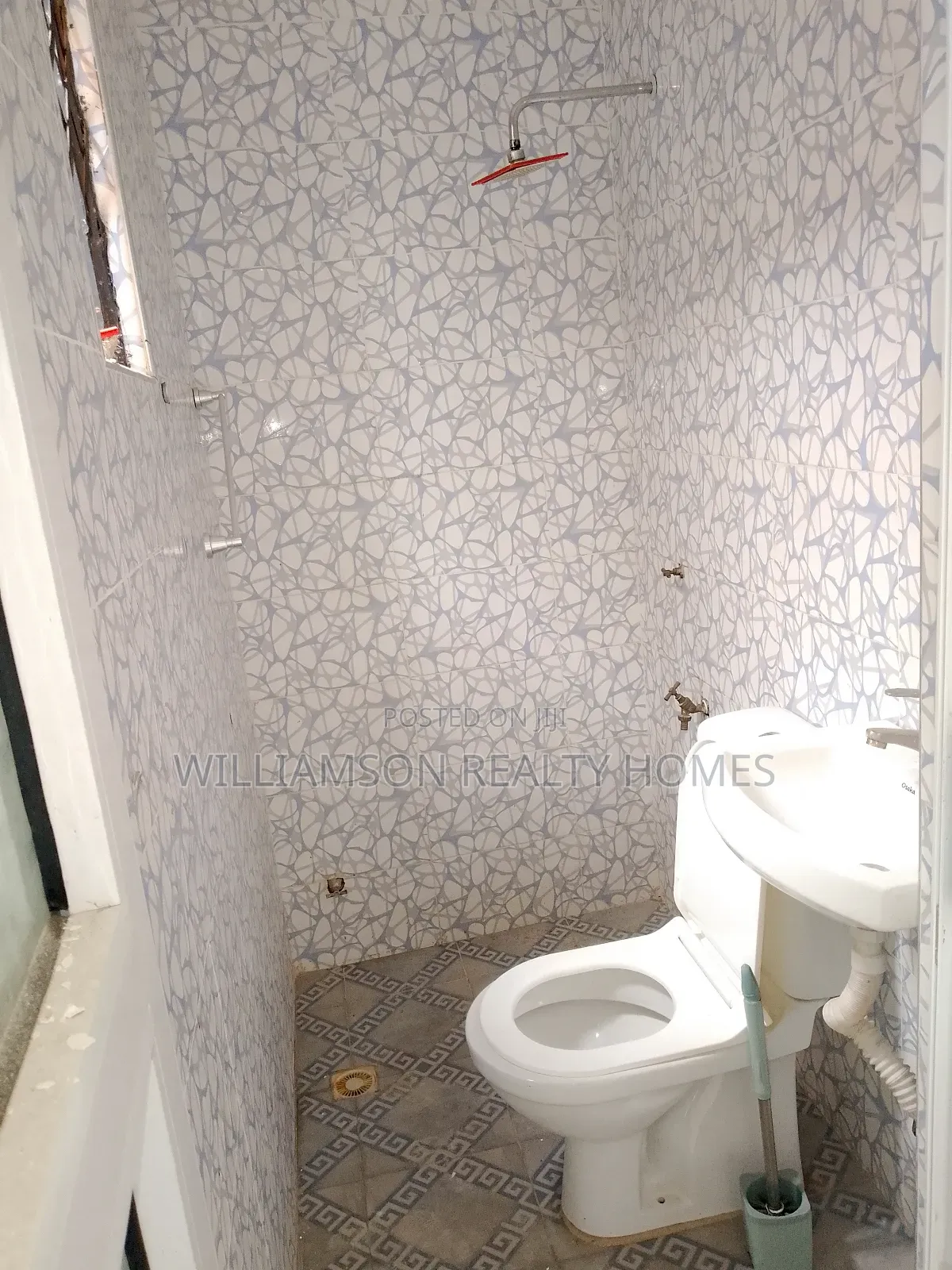 1bdrm Apartment in Lashibi, Klagon, Spintex for rent