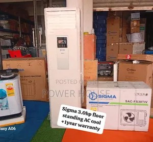 Pure Comfort Sigma 3.0hp Floor Standing Ac Sigma 3.0hp Air-Conditioner