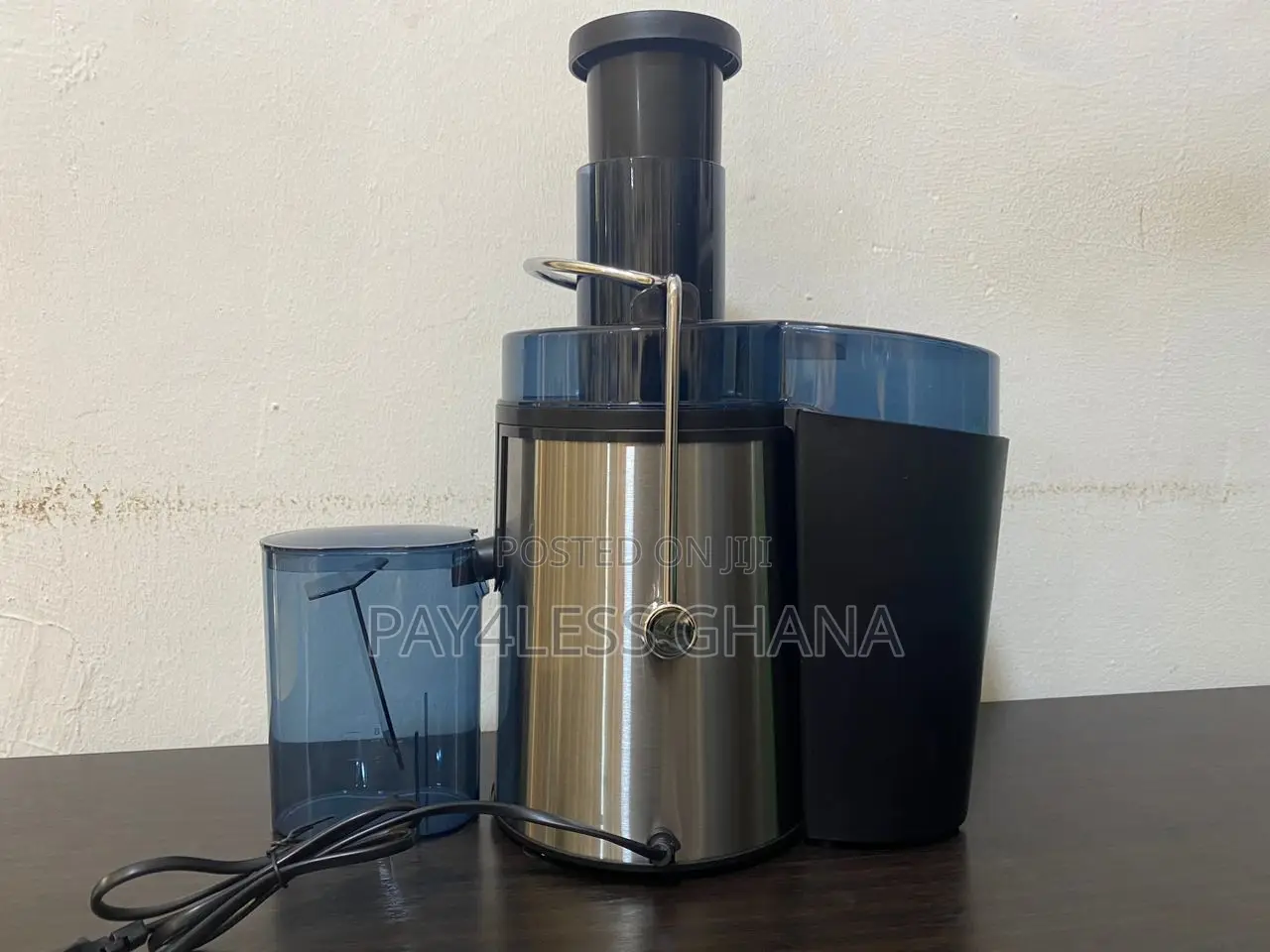 Silver Crest Fruit Extractor